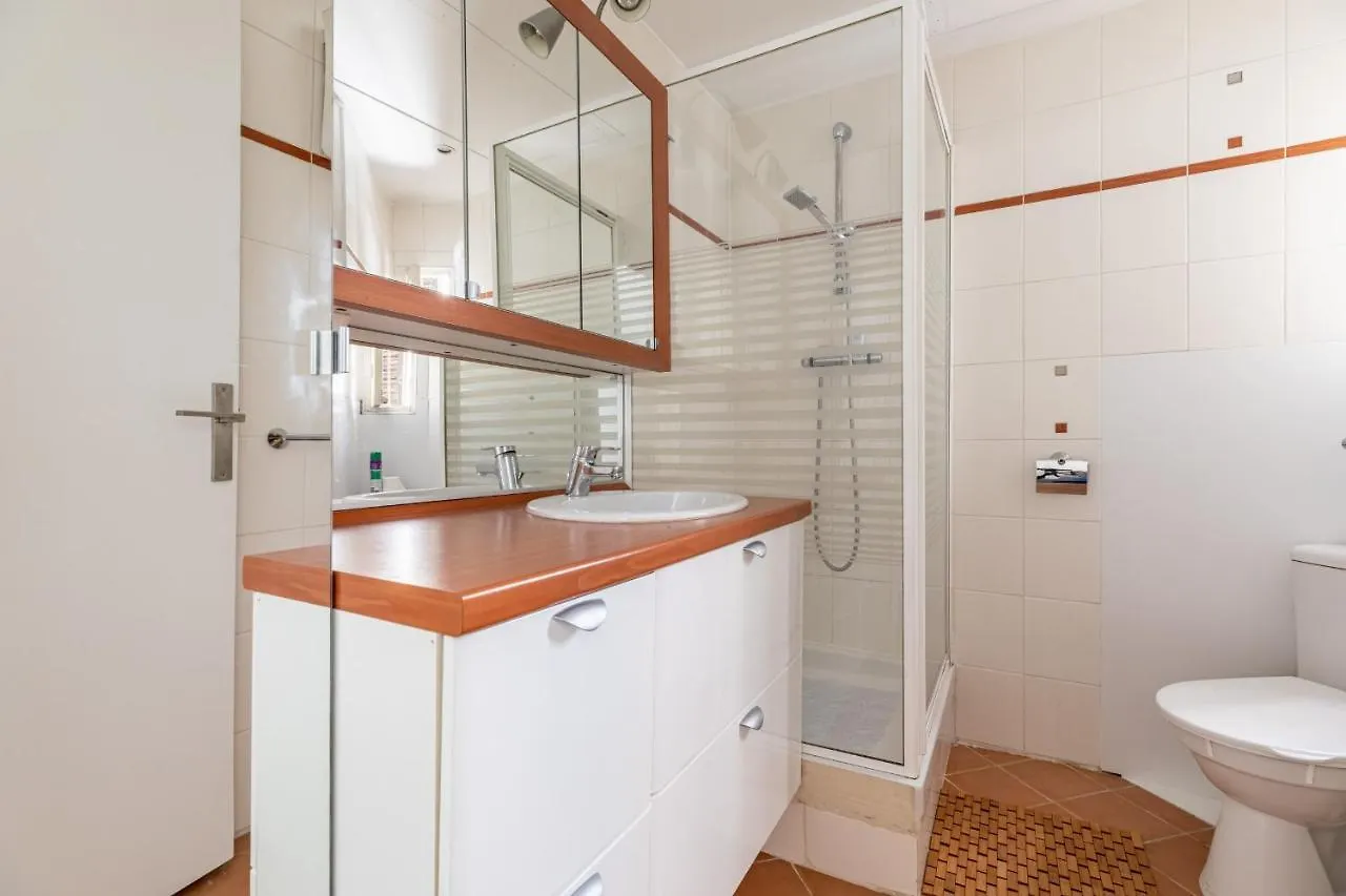 Charming Apartment In The Center Of Cannes